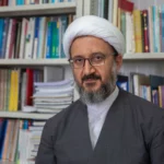 حجت الاسلام و المسلمین دکتر احمد حسین شریفی​