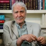 دکتر غلامحسین ابراهیمی دینانی​